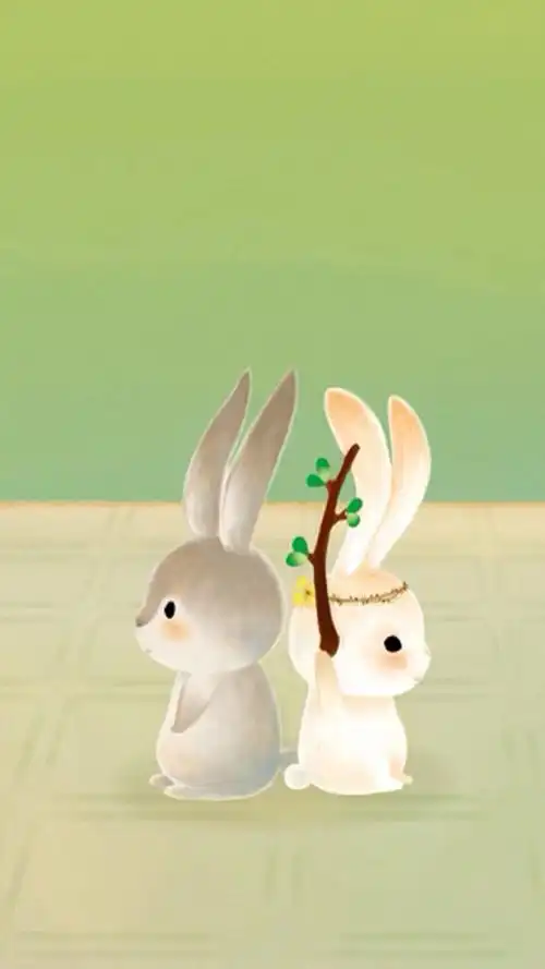 iphone壁纸可爱清新