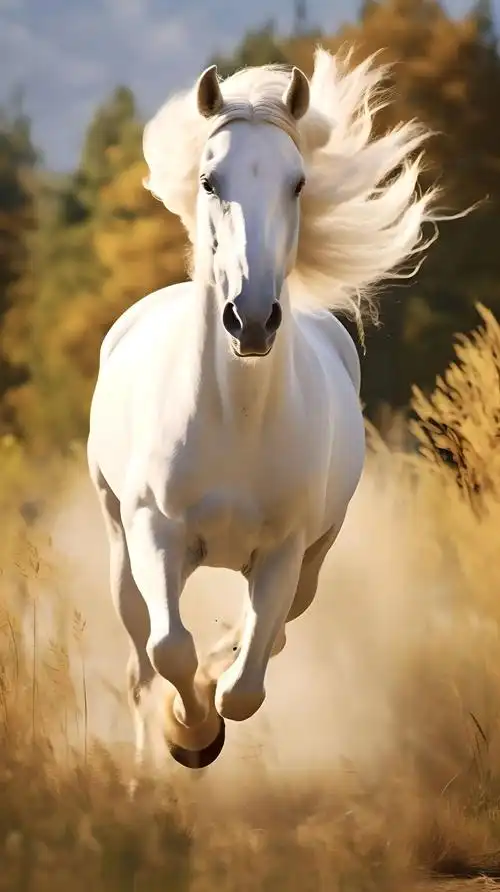 一脚踏破千军,一鞭指破乾坤,骏马乃是真正的王者之选.#见者好 - 抖音