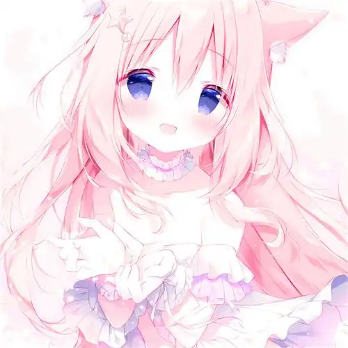 头像少女心爆棚图片大全 高清超可爱少女心爆棚的头像_女生动漫头像