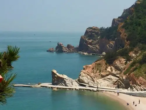 蓬莱仙岛,庙岛群岛初夏游