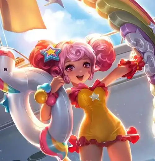 小乔丁香结皮肤颜值高,国风风格备受好评,入手绝对不亏_玩家_游戏