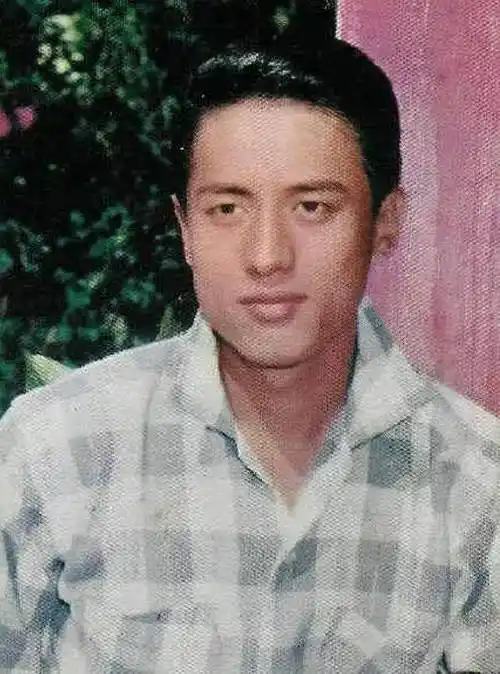 香港影坛第一位"百万小生"高远,与乐蒂,陈思思的爱恨纠葛