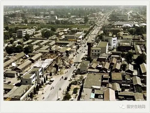 固安在线让我们开起时光机回到大固安的从前