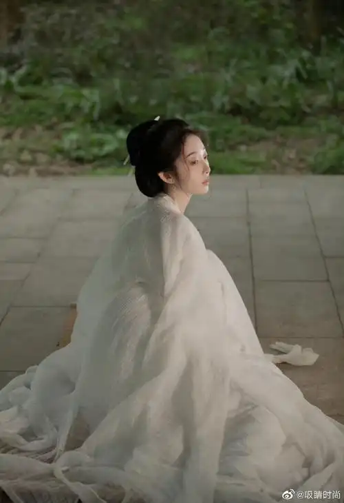 蒋梦婕好适合古装!