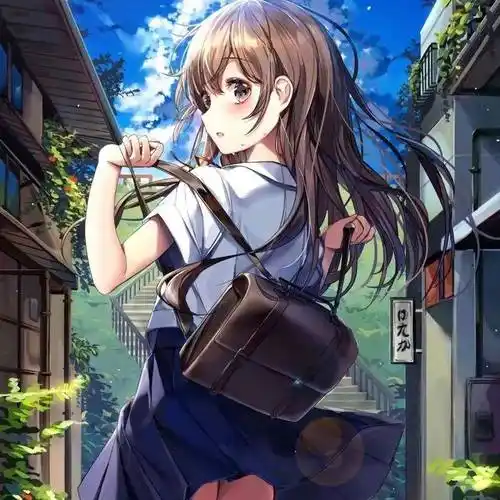 头像 | 温柔御姐系动漫女头