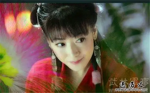 神雕侠侣-郭芙剧照