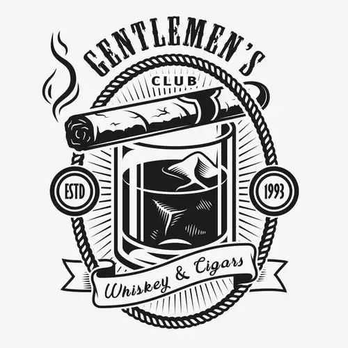 黑白创意界面素材素材免费下载_觅元素