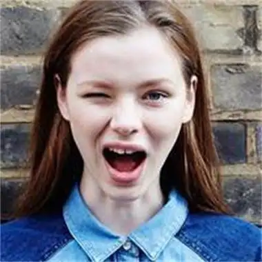 欧美逗比女神女生头像搞笑真人高清大图