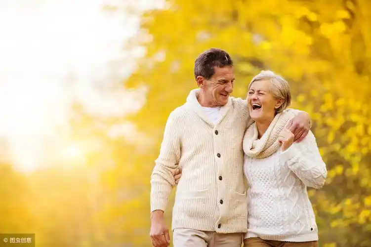 愿时光慢行,愿父母不老