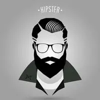 卡通气质大叔头像 卡通成熟沧桑大叔头像_微信头像图片大全