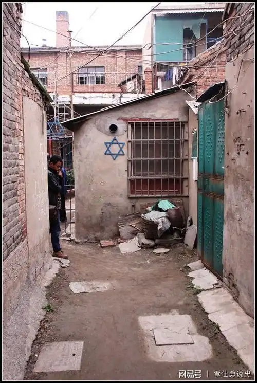 上千古犹太人后裔聚居于此地会说最古老的语言有挚诚的中国心