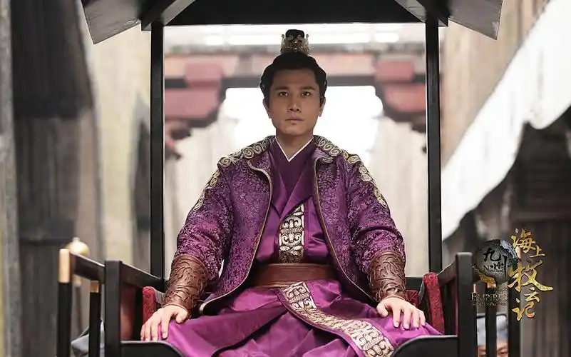 海上牧云记磅礴血战惨重落幕人物命运迷雾重重