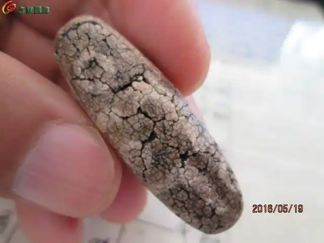 西藏火供老天珠