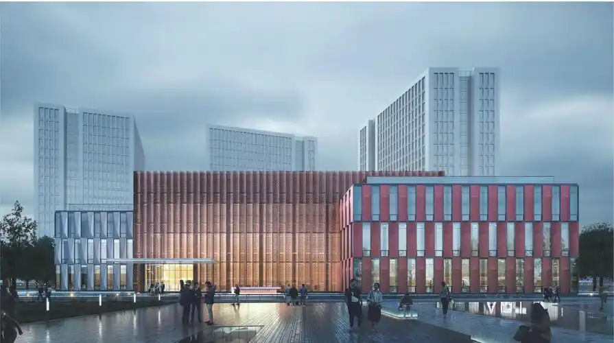 63m;本次施工的 b-1#楼,建筑面积 8231 ㎡;地