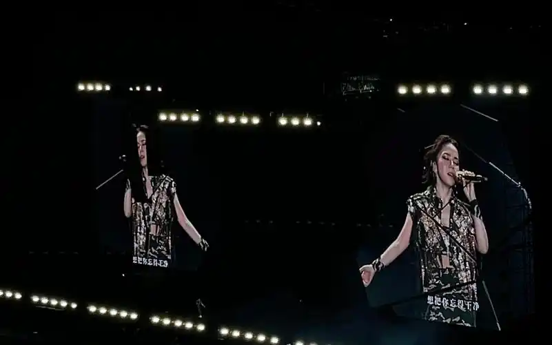 【透明】邓紫棋i am gloria巡演5.18太原场