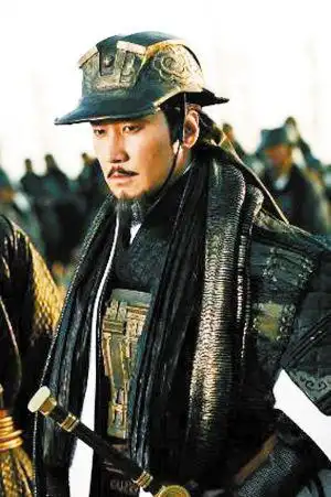 鸿门宴曝黎明饰刘邦登基照网友称缺少霸气