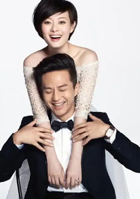 娱乐圈的明星夫妻中,唯独这一对最令人羡慕的了!