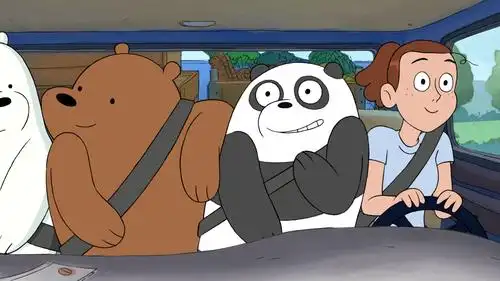we bare bears 咱们裸熊 - 堆糖,美图壁纸兴趣社区