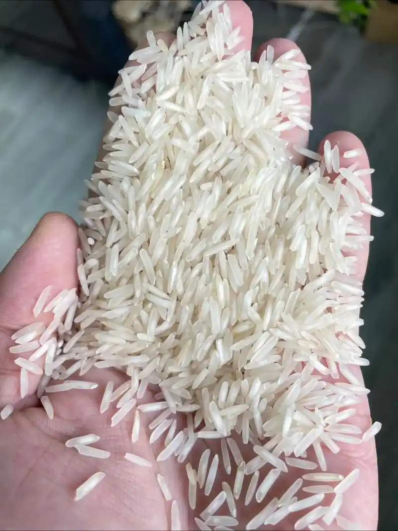 巴基斯坦高端大米就是巴斯马蒂白米,又细又长,高端餐厅手抓饭, - 抖音