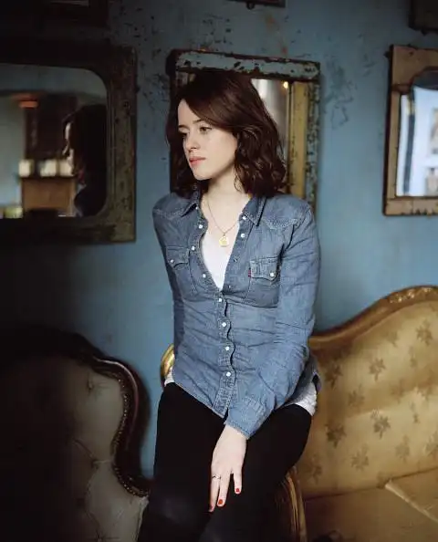 克莱尔·芙伊 claire foy的图片