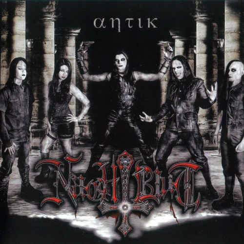 之前对黑金属基本不带感,甚至有些抗拒,总觉得如此喧嚣的旋律似乎难以