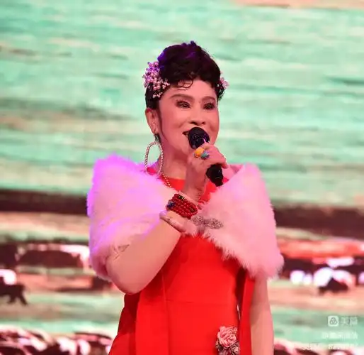 演唱者:王   萍女声独唱《唱支山歌给党听》表演者:赵平  苏月侠   宋