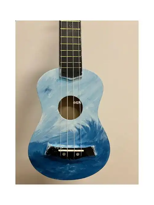 尤克里里画图96