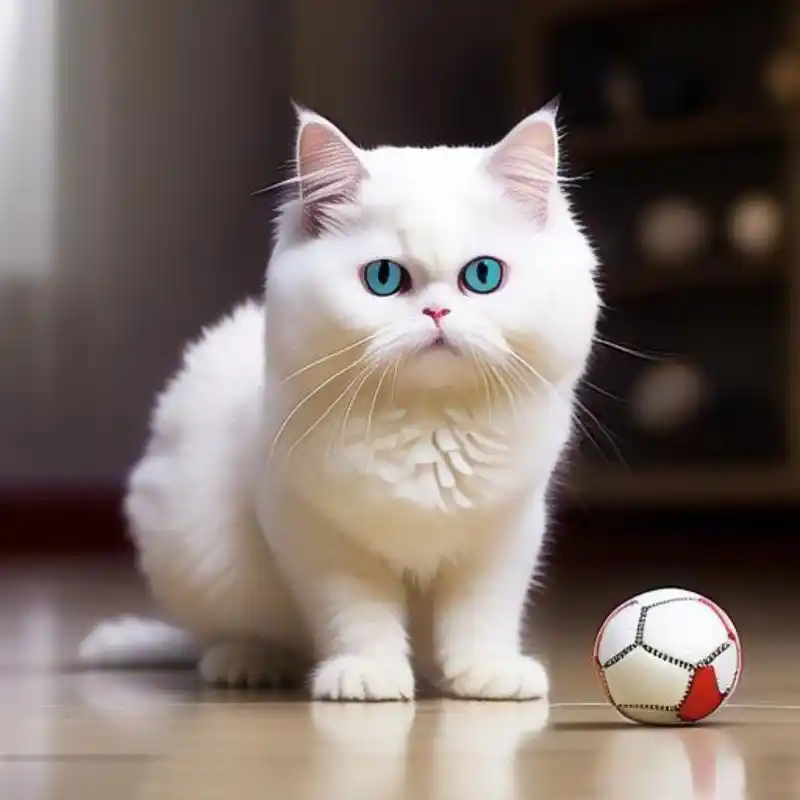 动物头像,波斯猫 波斯猫睁开它那宝石一般的眼睛,猫眼宝石就是这么来