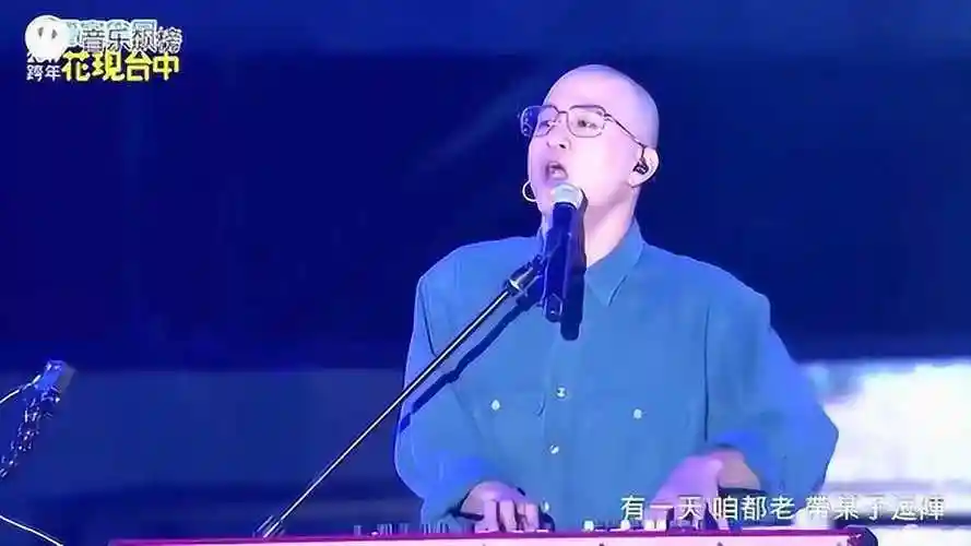 浪子回头原唱现场版让人产生共鸣这才是灵魂歌手