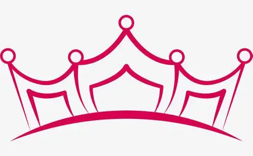 王冠简笔画简单又漂亮