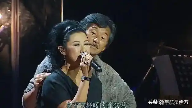 如今回看林子祥,才明白28年前,他为何抛弃吴正元娶叶倩文