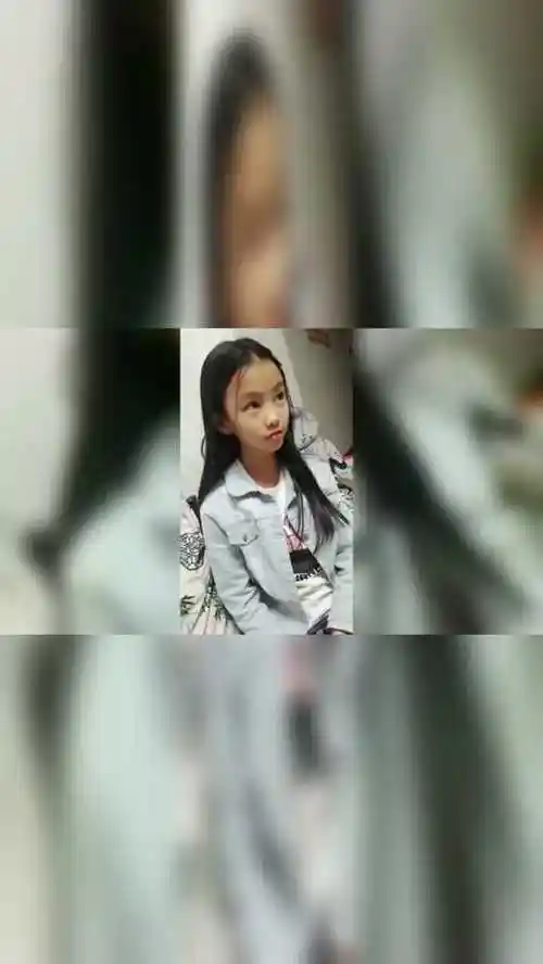 宋小睿素颜的样子没想到也这么出众底子好就是有优势