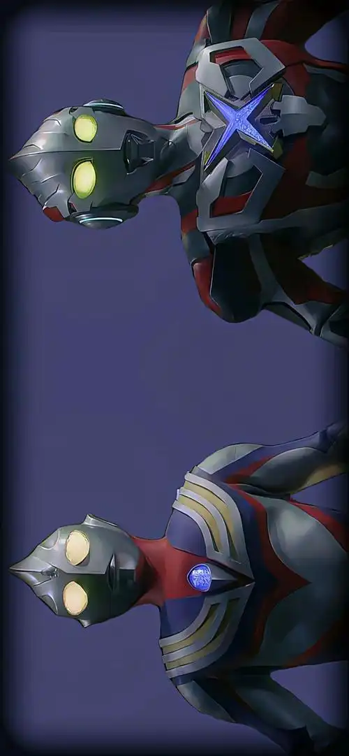 奥特曼高清壁纸永远的光迪迦奥特曼