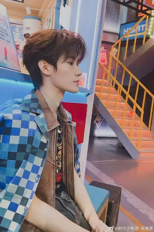 张真源奔跑吧##张真源 你最重要##张真源壁纸##张真源 顶级浓颜ace