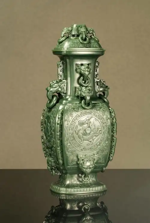 历年"天工奖"金奖获奖作品欣赏(析木玉,河磨玉)第一部分