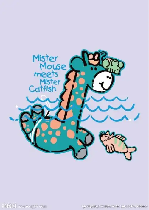 卡通图案-堆糖,美好生活研究所