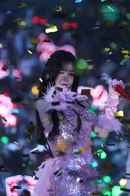 虞书欣南京演唱会