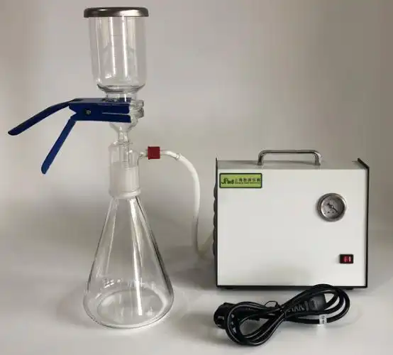 jipad-1 流动相真空抽滤装置新款