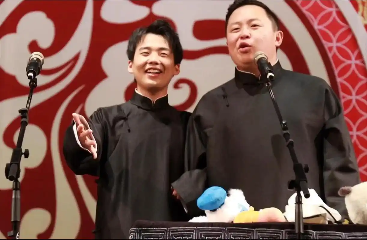 无视阻拦想离开郭麒麟,还敢顶撞郭德纲,阎鹤祥的底气哪里来的?