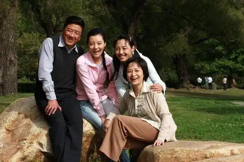 62岁刘莉莉丈夫曝光,是大家熟悉的他,结婚多年一直零绯闻|老戏骨|演员