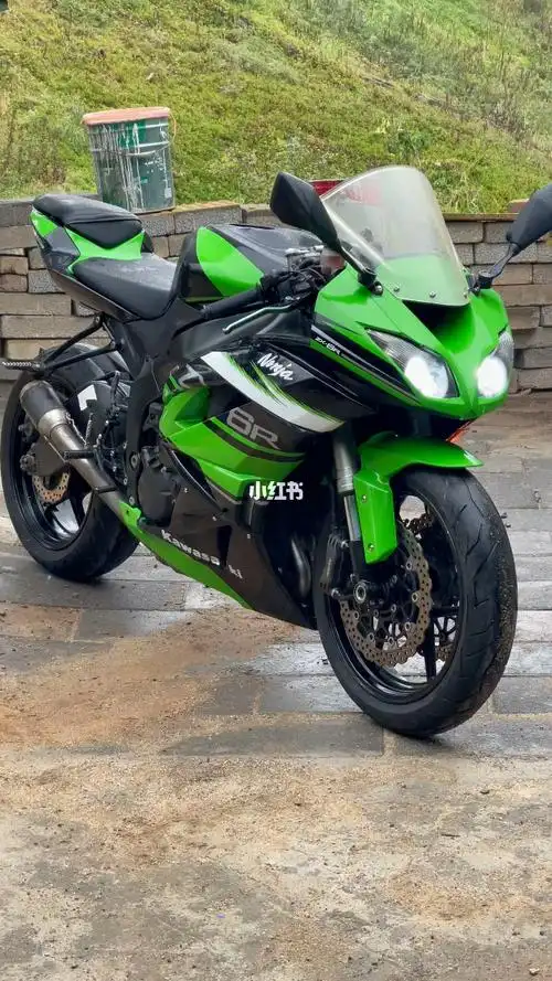 kawasaki 川崎跑车#机车