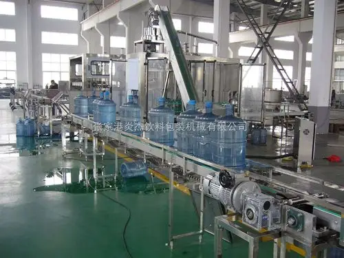 供应桶装水生产线厂家