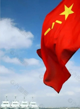 《八一军旗永飘扬》