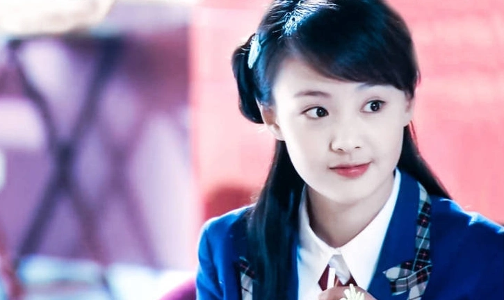 《一起来看流星雨》的火爆也让郑爽也拥有了极高的人气,给了她的演员