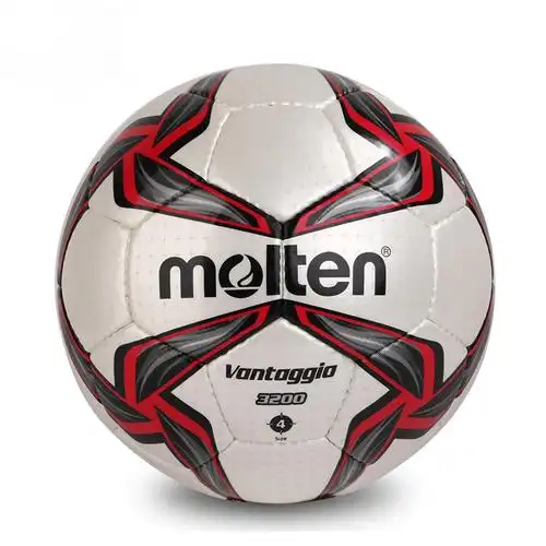 三省总代理商 防水耐磨摩腾足球molten 5号足球4号足球手缝3200