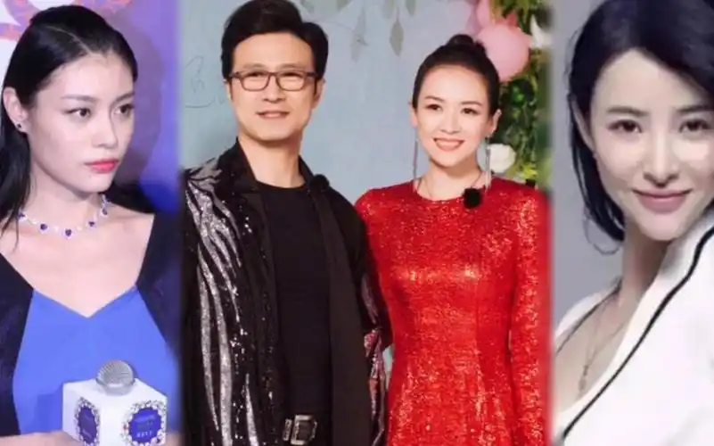 汪峰的四任妻子