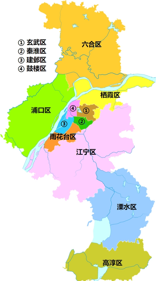 南京属于省会城市还是直辖市