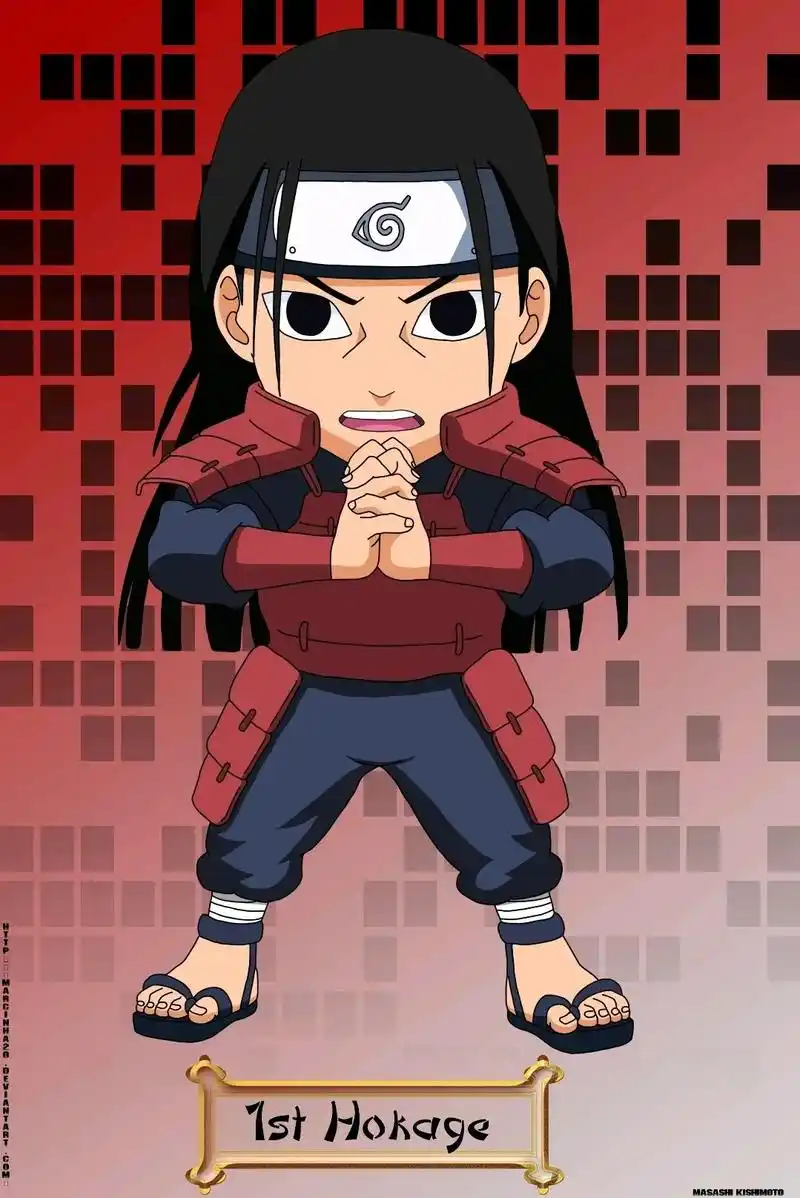 q版萌萌哒的火影忍者壁纸的曾雀打开方式,不容错过呢!