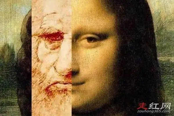 蒙娜丽莎后面的鬼长什么样揭秘蒙娜丽莎十大恐怖之处