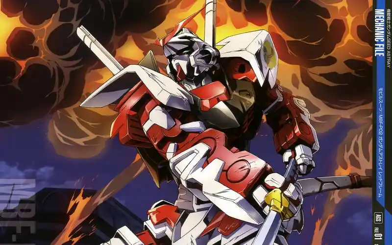 你可见过如此可动的红异端?